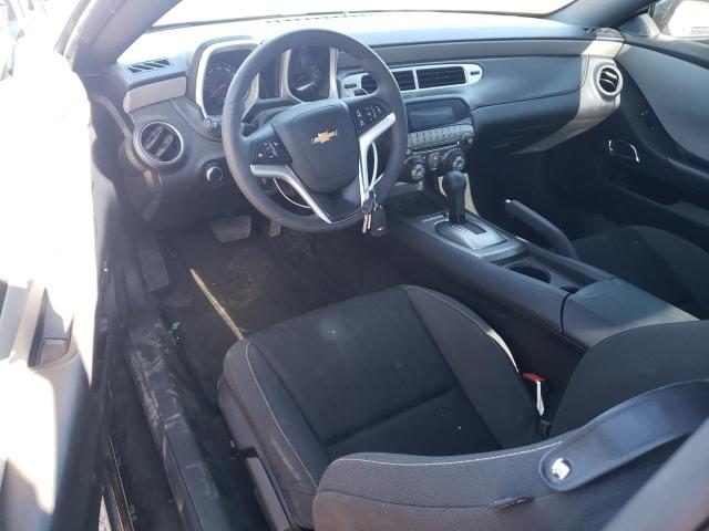 Photo 7 VIN: 2G1FB1E30F9214880 - CHEVROLET CAMARO 