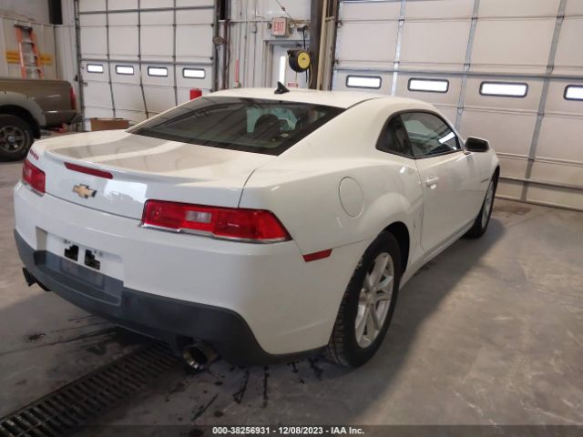 Photo 3 VIN: 2G1FB1E30F9258314 - CHEVROLET CAMARO 