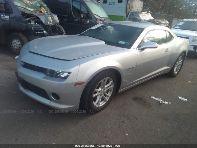 Photo 1 VIN: 2G1FB1E30F9301095 - CHEVROLET CAMARO 