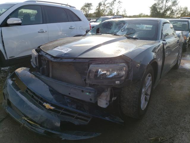 Photo 1 VIN: 2G1FB1E30F9306622 - CHEVROLET CAMARO LS 