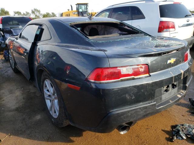 Photo 2 VIN: 2G1FB1E30F9306622 - CHEVROLET CAMARO LS 