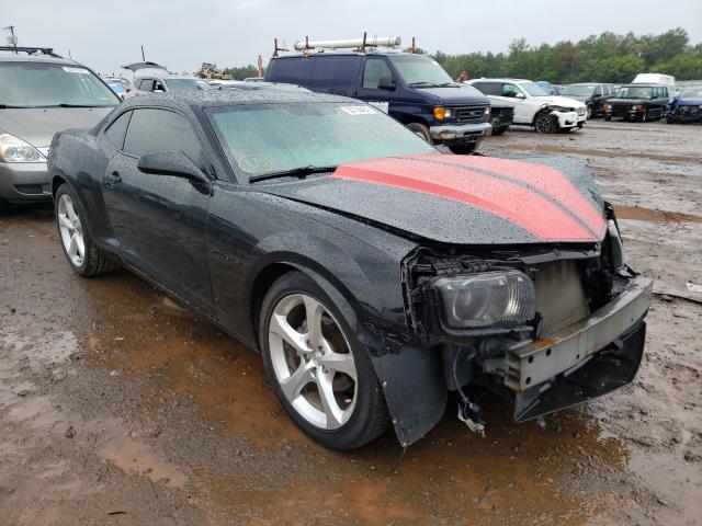 Photo 0 VIN: 2G1FB1E31C9108756 - CHEVROLET CAMARO LT 