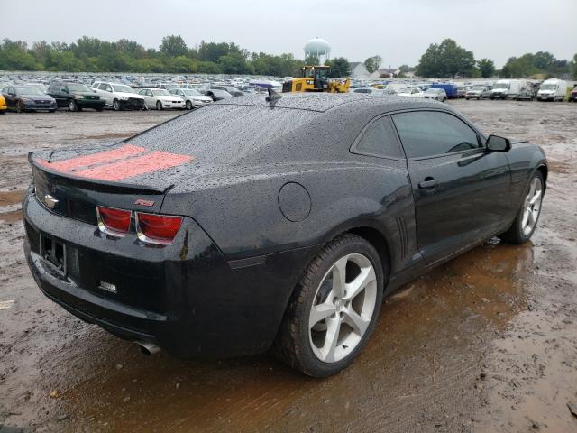 Photo 3 VIN: 2G1FB1E31C9108756 - CHEVROLET CAMARO LT 