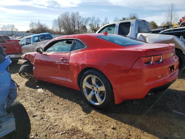 Photo 1 VIN: 2G1FB1E31C9109468 - CHEVROLET CAMARO LT 