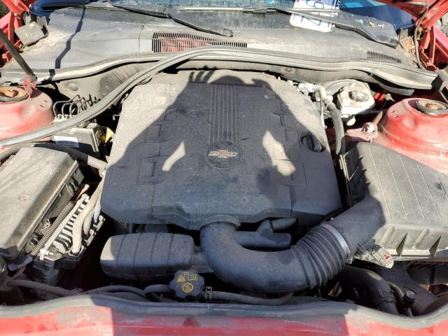 Photo 10 VIN: 2G1FB1E31C9109468 - CHEVROLET CAMARO LT 