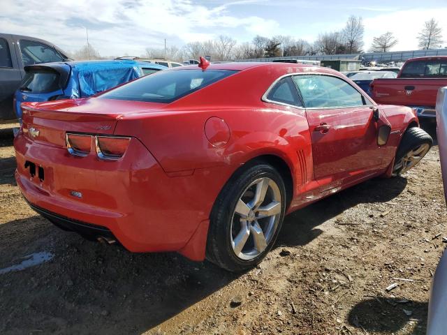 Photo 2 VIN: 2G1FB1E31C9109468 - CHEVROLET CAMARO LT 