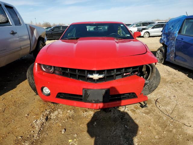 Photo 4 VIN: 2G1FB1E31C9109468 - CHEVROLET CAMARO LT 