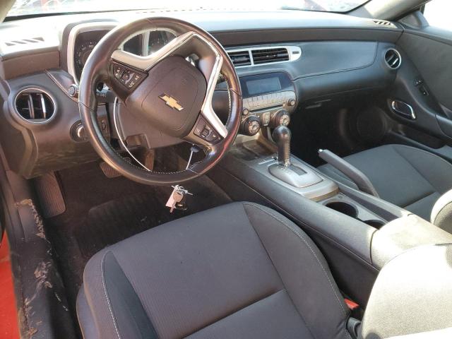 Photo 7 VIN: 2G1FB1E31C9109468 - CHEVROLET CAMARO LT 