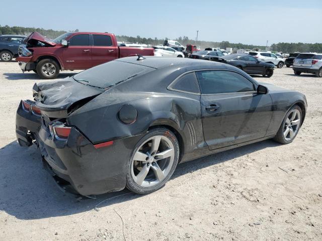 Photo 2 VIN: 2G1FB1E31C9110569 - CHEVROLET CAMARO LT 