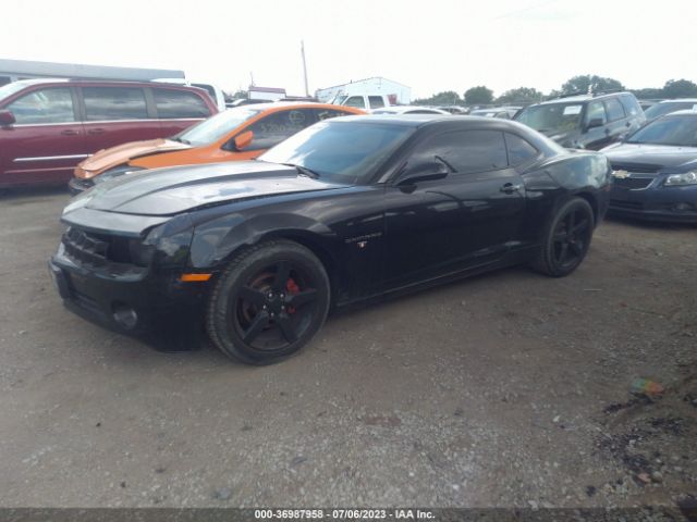 Photo 1 VIN: 2G1FB1E31C9110782 - CHEVROLET CAMARO 