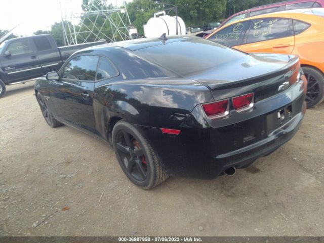 Photo 2 VIN: 2G1FB1E31C9110782 - CHEVROLET CAMARO 