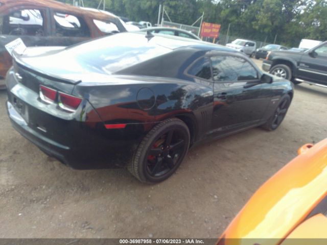 Photo 3 VIN: 2G1FB1E31C9110782 - CHEVROLET CAMARO 