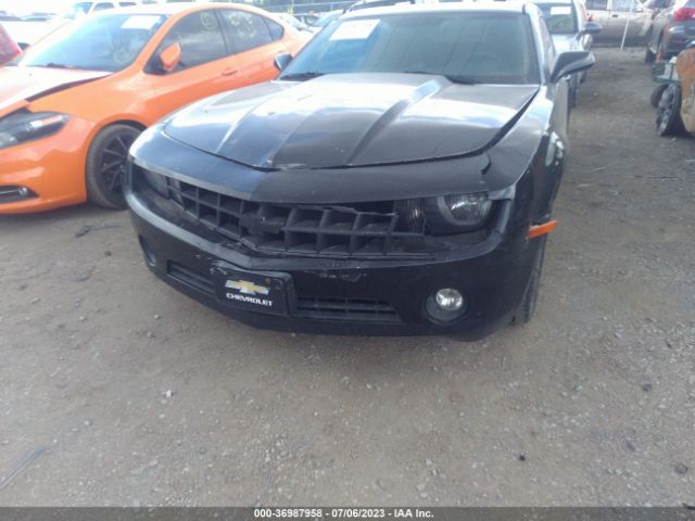 Photo 5 VIN: 2G1FB1E31C9110782 - CHEVROLET CAMARO 