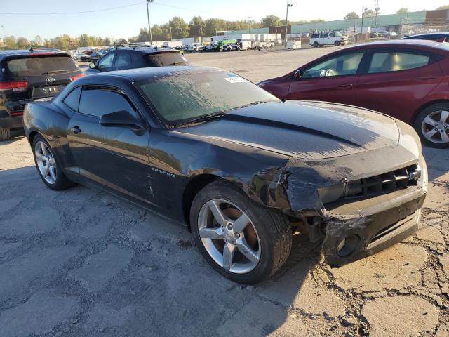 Photo 3 VIN: 2G1FB1E31C9115352 - CHEVROLET CAMARO LT 