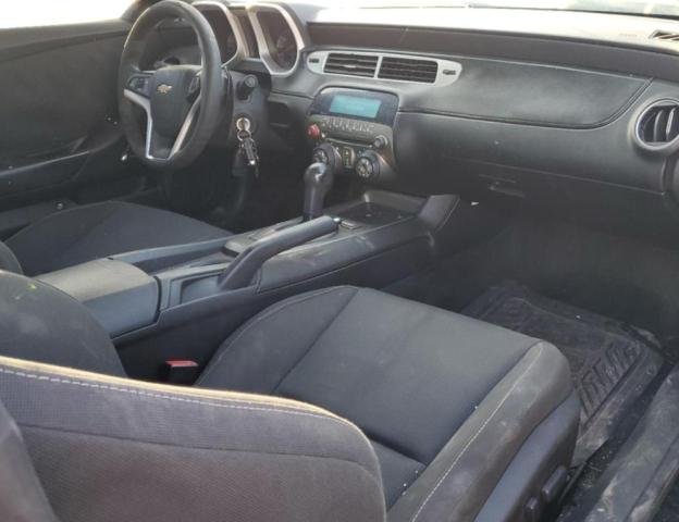 Photo 7 VIN: 2G1FB1E31C9115352 - CHEVROLET CAMARO LT 