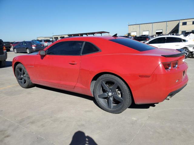 Photo 1 VIN: 2G1FB1E31C9118073 - CHEVROLET CAMARO LT 