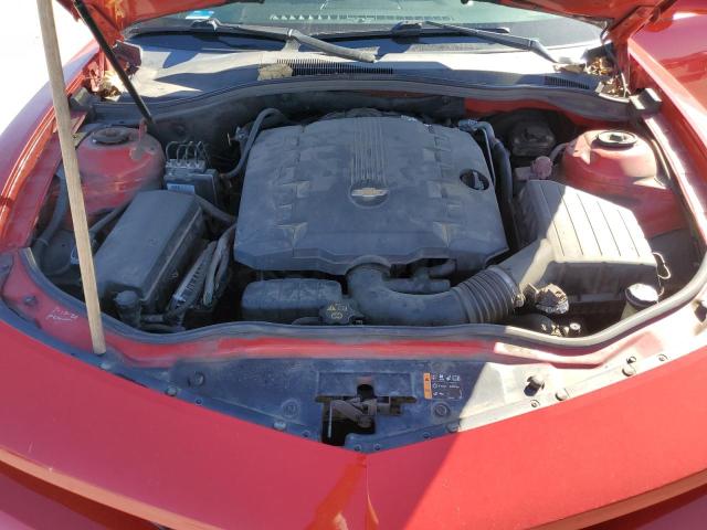 Photo 10 VIN: 2G1FB1E31C9118073 - CHEVROLET CAMARO LT 