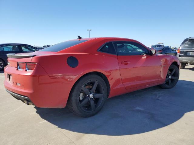 Photo 2 VIN: 2G1FB1E31C9118073 - CHEVROLET CAMARO LT 