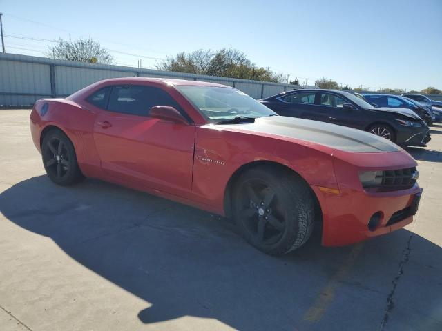 Photo 3 VIN: 2G1FB1E31C9118073 - CHEVROLET CAMARO LT 