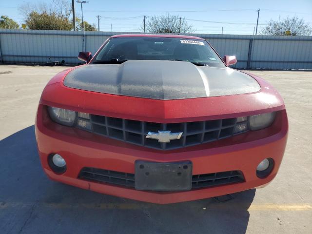 Photo 4 VIN: 2G1FB1E31C9118073 - CHEVROLET CAMARO LT 