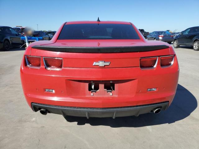 Photo 5 VIN: 2G1FB1E31C9118073 - CHEVROLET CAMARO LT 