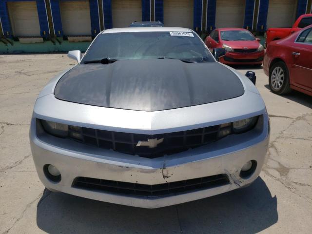 Photo 4 VIN: 2G1FB1E31C9121488 - CHEVROLET CAMARO LT 