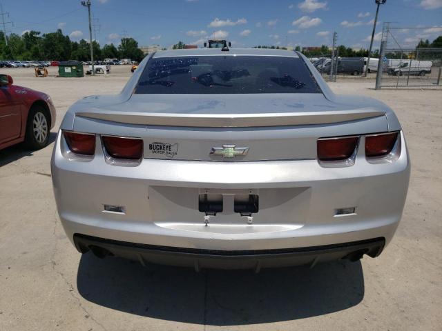 Photo 5 VIN: 2G1FB1E31C9121488 - CHEVROLET CAMARO LT 