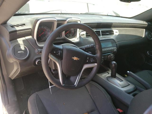 Photo 7 VIN: 2G1FB1E31C9121488 - CHEVROLET CAMARO LT 