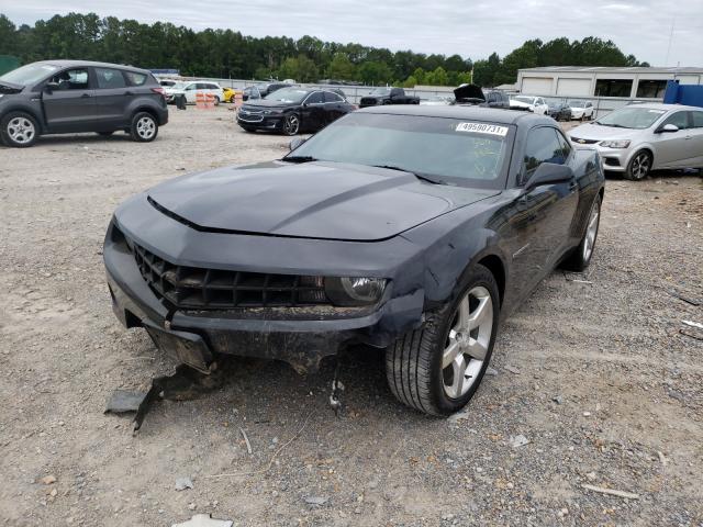 Photo 1 VIN: 2G1FB1E31C9128652 - CHEVROLET CAMARO LT 