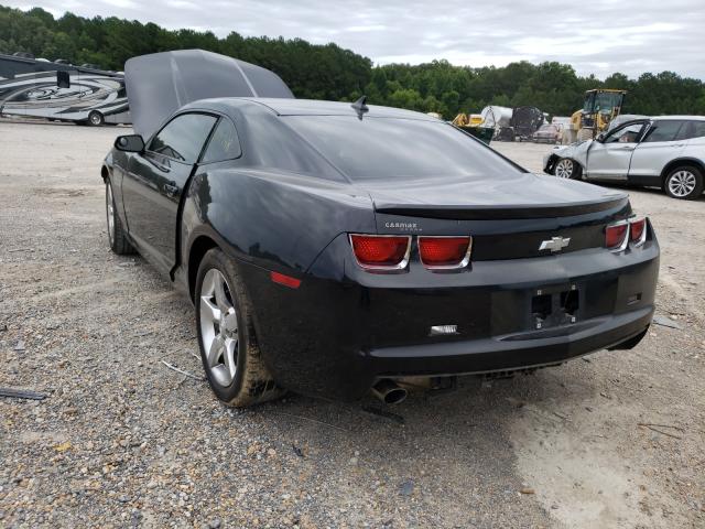 Photo 2 VIN: 2G1FB1E31C9128652 - CHEVROLET CAMARO LT 