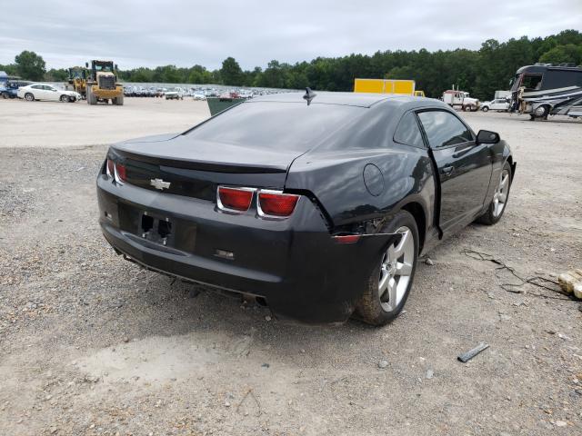 Photo 3 VIN: 2G1FB1E31C9128652 - CHEVROLET CAMARO LT 