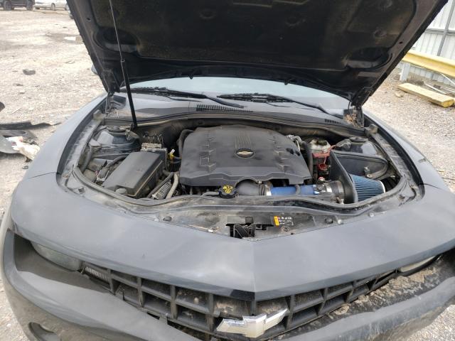 Photo 6 VIN: 2G1FB1E31C9128652 - CHEVROLET CAMARO LT 