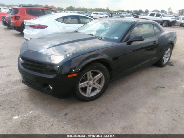 Photo 1 VIN: 2G1FB1E31C9131065 - CHEVROLET CAMARO 