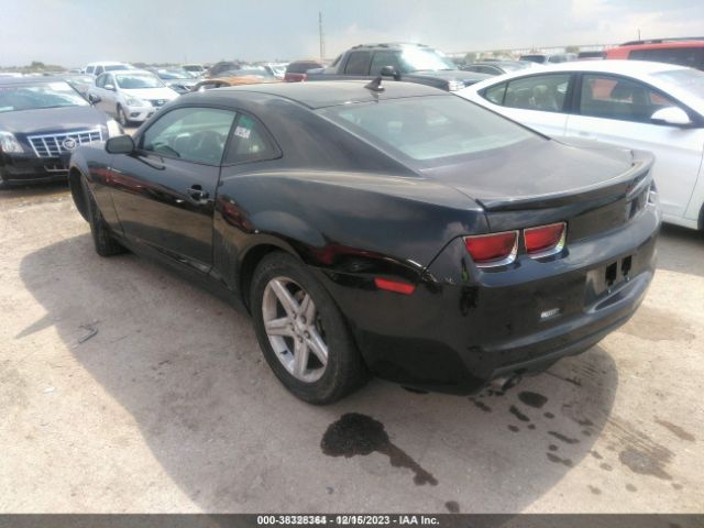 Photo 2 VIN: 2G1FB1E31C9131065 - CHEVROLET CAMARO 