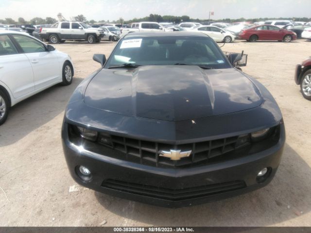 Photo 5 VIN: 2G1FB1E31C9131065 - CHEVROLET CAMARO 