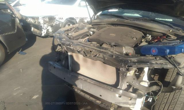 Photo 5 VIN: 2G1FB1E31C9138484 - CHEVROLET CAMARO 