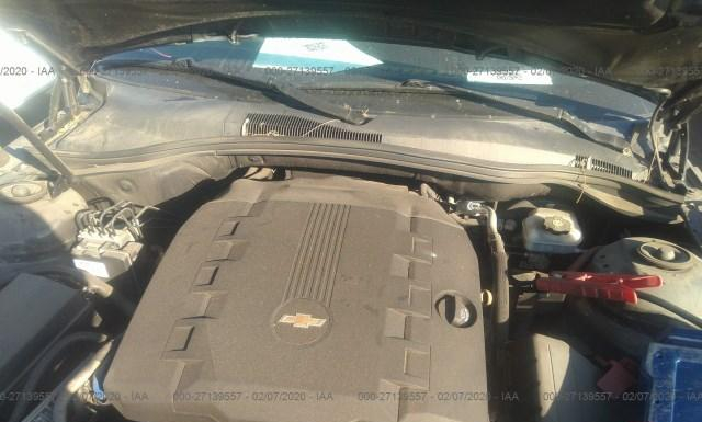 Photo 9 VIN: 2G1FB1E31C9138484 - CHEVROLET CAMARO 