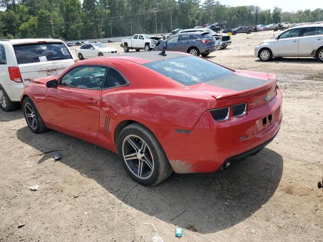 Photo 1 VIN: 2G1FB1E31C9150358 - CHEVROLET CAMARO 