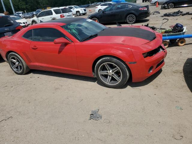 Photo 3 VIN: 2G1FB1E31C9150358 - CHEVROLET CAMARO 