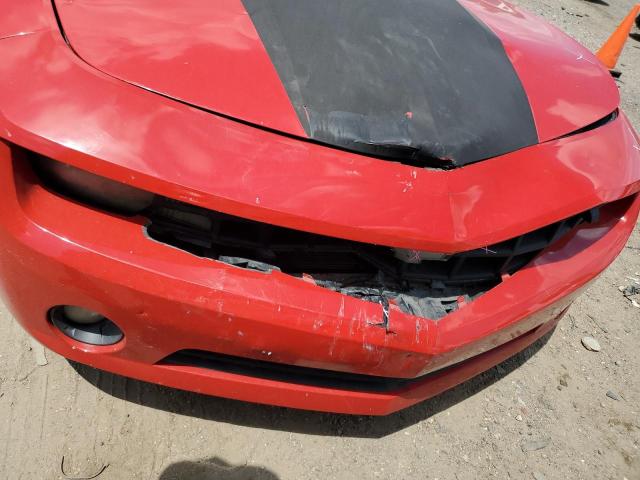 Photo 4 VIN: 2G1FB1E31C9150358 - CHEVROLET CAMARO 