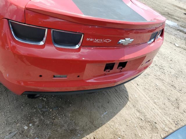 Photo 5 VIN: 2G1FB1E31C9150358 - CHEVROLET CAMARO 