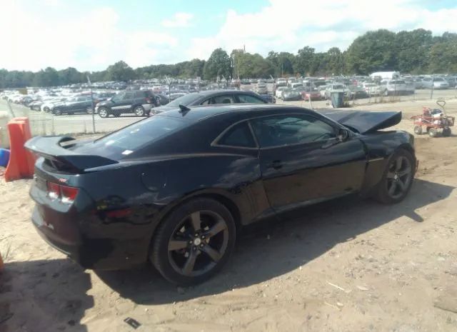 Photo 3 VIN: 2G1FB1E31C9162087 - CHEVROLET CAMARO 