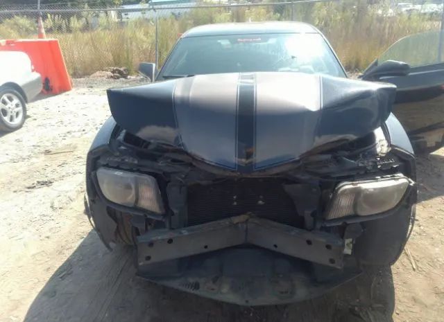 Photo 5 VIN: 2G1FB1E31C9162087 - CHEVROLET CAMARO 