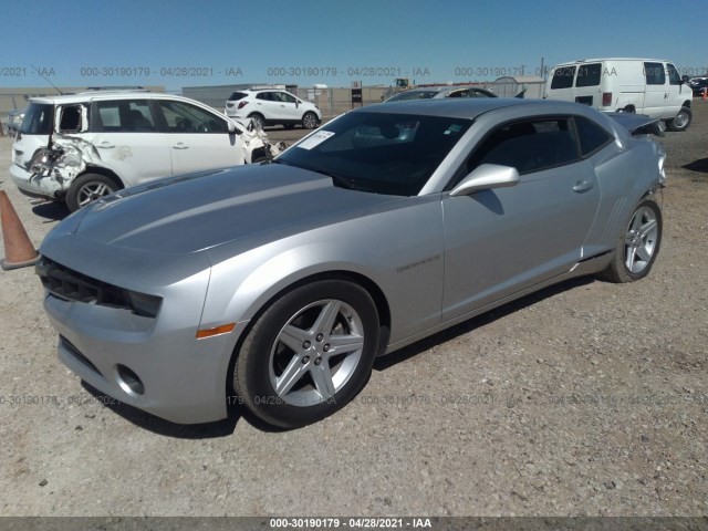 Photo 1 VIN: 2G1FB1E31C9176698 - CHEVROLET CAMARO 