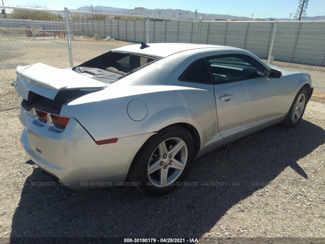 Photo 3 VIN: 2G1FB1E31C9176698 - CHEVROLET CAMARO 