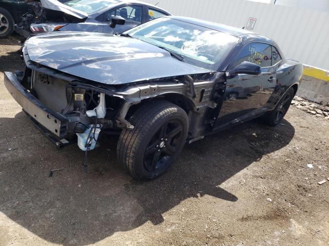 Photo 1 VIN: 2G1FB1E31C9176958 - CHEVROLET CAMARO LT 