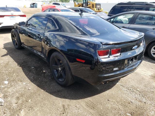 Photo 2 VIN: 2G1FB1E31C9176958 - CHEVROLET CAMARO LT 