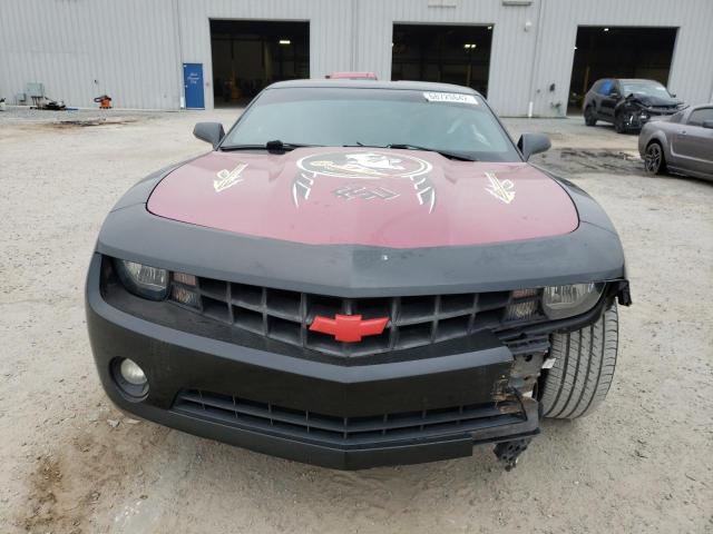 Photo 4 VIN: 2G1FB1E31C9181576 - CHEVROLET CAMARO LT 