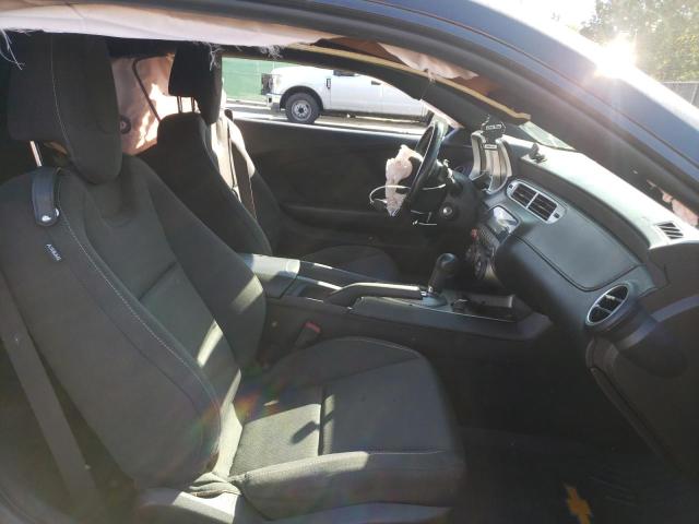 Photo 4 VIN: 2G1FB1E31C9187880 - CHEVROLET CAMARO LT 