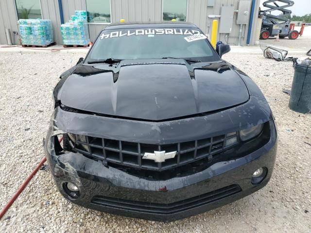 Photo 4 VIN: 2G1FB1E31C9189211 - CHEVROLET CAMARO 